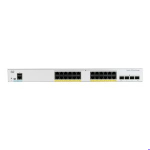 Cisco C1000-24T-4X-L Catalyst 1000 24 port GE, 4x10G SFP