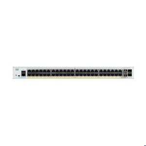 Cisco C1000-48T-4X-L Catalyst 1000 48port GE, 4x10G SFP
