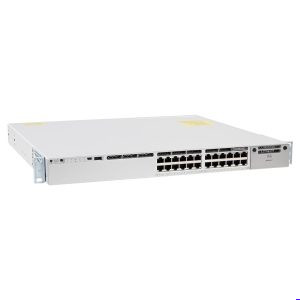 Cisco C9300-24P-E Catalyst 9300 24-port PoE+, Network Essentials
