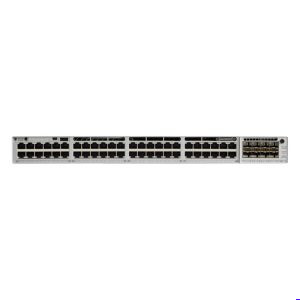Cisco C9300L-48T-4X-E Catalyst 9300L 48p data, Network Essentials ,4x10G Uplink