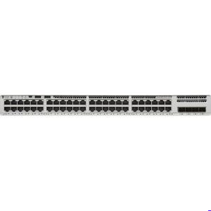 Cisco C9300L-48T-4G-E Catalyst 9300L 48p data, Network Essentials ,4x1G Uplink