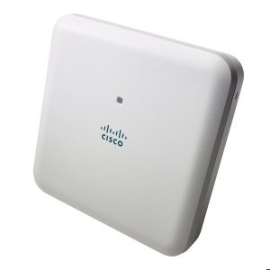 Cisco AIR-AP1832I-E-K9 802.11ac Wave 2; 3x3:2SS; Int Ant; E Reg