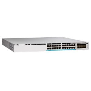 Cisco C9300-24U-A Catalyst 9300 24-port UPOE, Network Advantage
