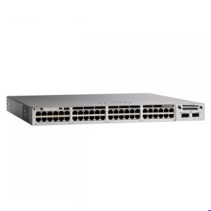 Cisco C9300-48U-A Catalyst 9300 48-port UPOE, Network Advantage