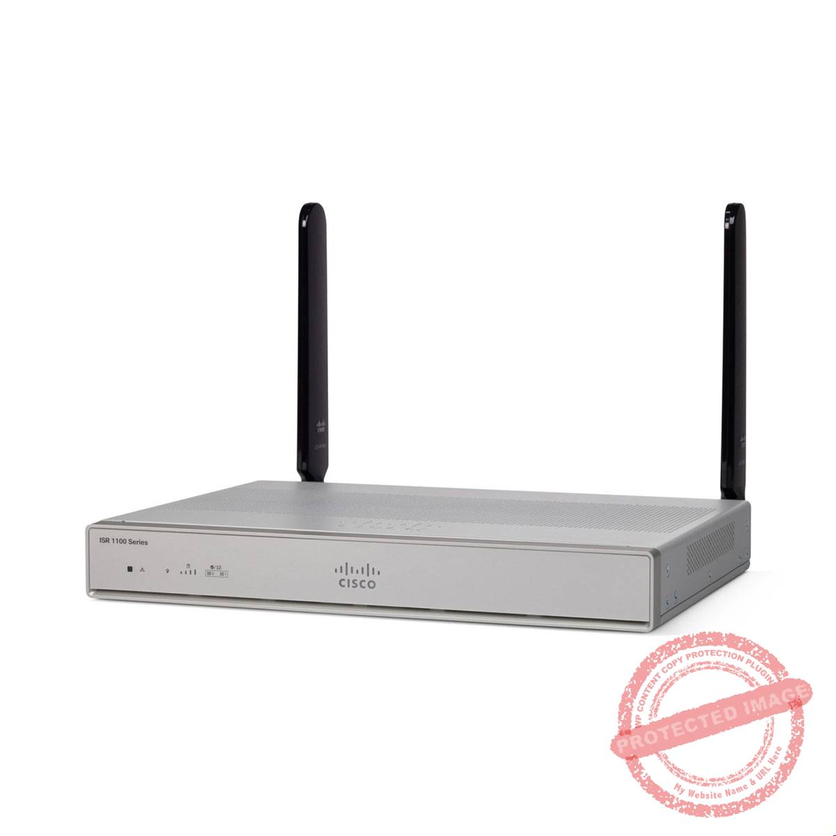 Cisco C1117-4PLTEEA ISR1100 4PDSL Annex ARutrw/LTE Adv SMS/GPS EMEA&NA