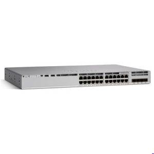 Cisco C9200L-24T-4X-E Catalyst 9200L 24-port data, 4 x 10G ,Network Essentials