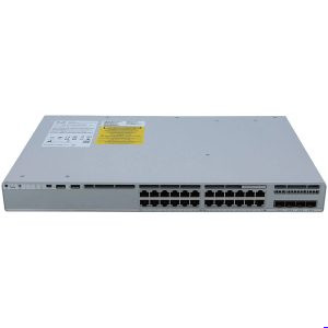 Cisco C9200L-24P-4G-A Catalyst 9200L 24-port PoE+, 4 x 1G, Network Advantage