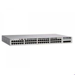 Cisco C9300-48UXM-E  Catalyst 9300 48-port(12 mGig,36 2.5Gbps) Network Essentials