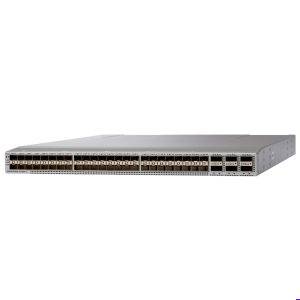 Cisco N9K-C93180YC-FX Nexus 9300 with 48p 1/10/25G, 6p 40/100G, MACsec