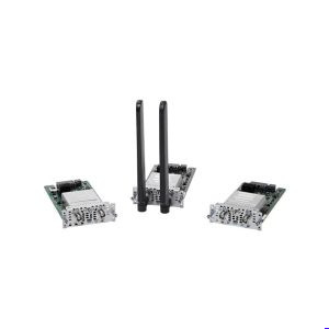 Cisco NIM-LTEA-EA CAT6 LTE Advanced NIM for Europe and North America