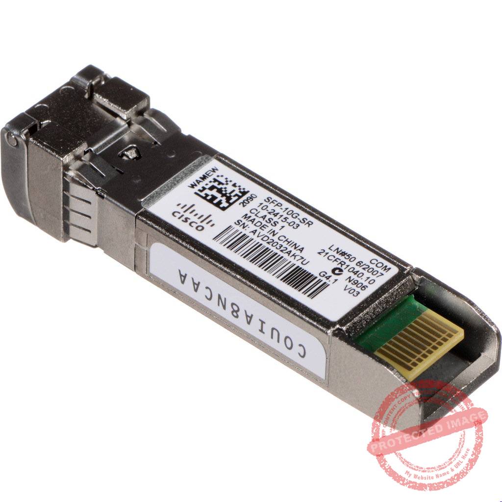 Cisco SFP-10G-LR-S= Transceiver Module