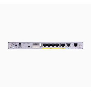 Cisco C927-4PLTEGB GE VDSL2/ADSL2+ over POTS (non-US) 4G LTE / HSPA+