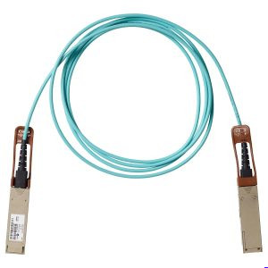 Cisco QSFP-100G-AOC10M= 100GBASE QSFP Active Optical Cable, 10m