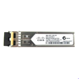 Cisco MA-SFP-1GB-SX Meraki 1000Base SX Multi-Mode