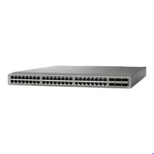 Cisco N3K-C31108TC-V Nexus 31108-VXLAN, 48 x 10GT and  6C/6Q QSFP ports