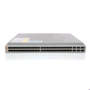 Cisco N9K-C93180YC-FX3 Nexus 9300 48p 1/10/25G, 6p 40/100G, MACsec,SyncE
