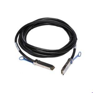 Cisco QSFP-H40G-CU3M= 40GBASE-CR4 Passive Copper Cable, 3m
