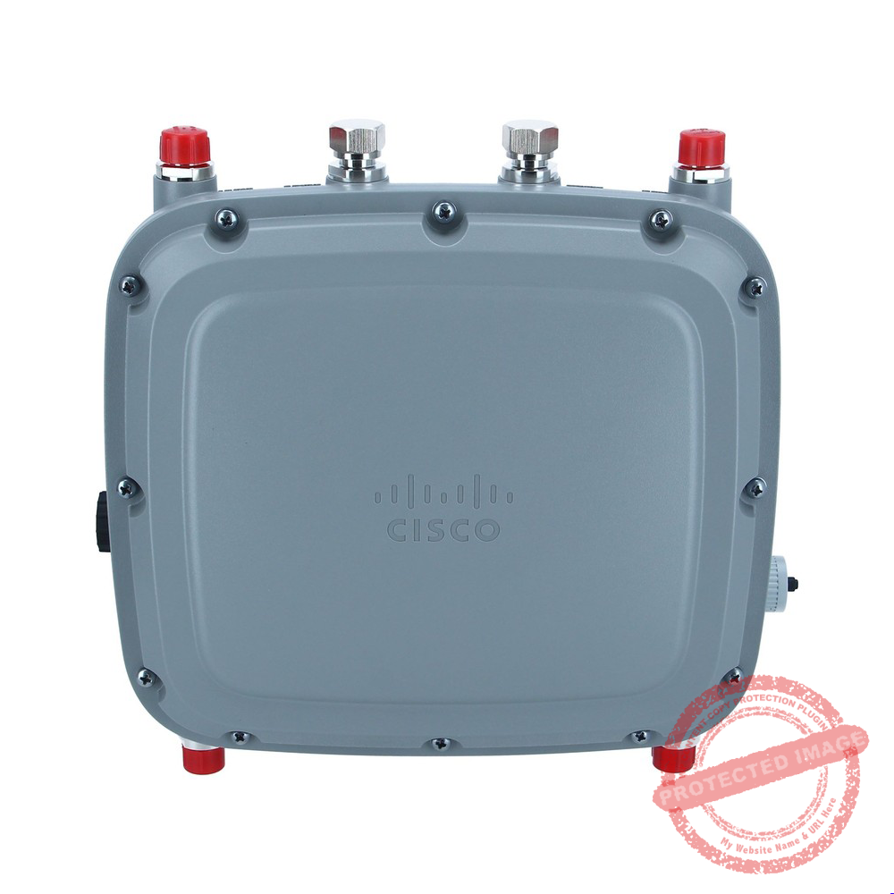 Cisco C9124AXE-E Wi-Fi 6 Outdoor AP, External Ant, -E Regulatory Domain
